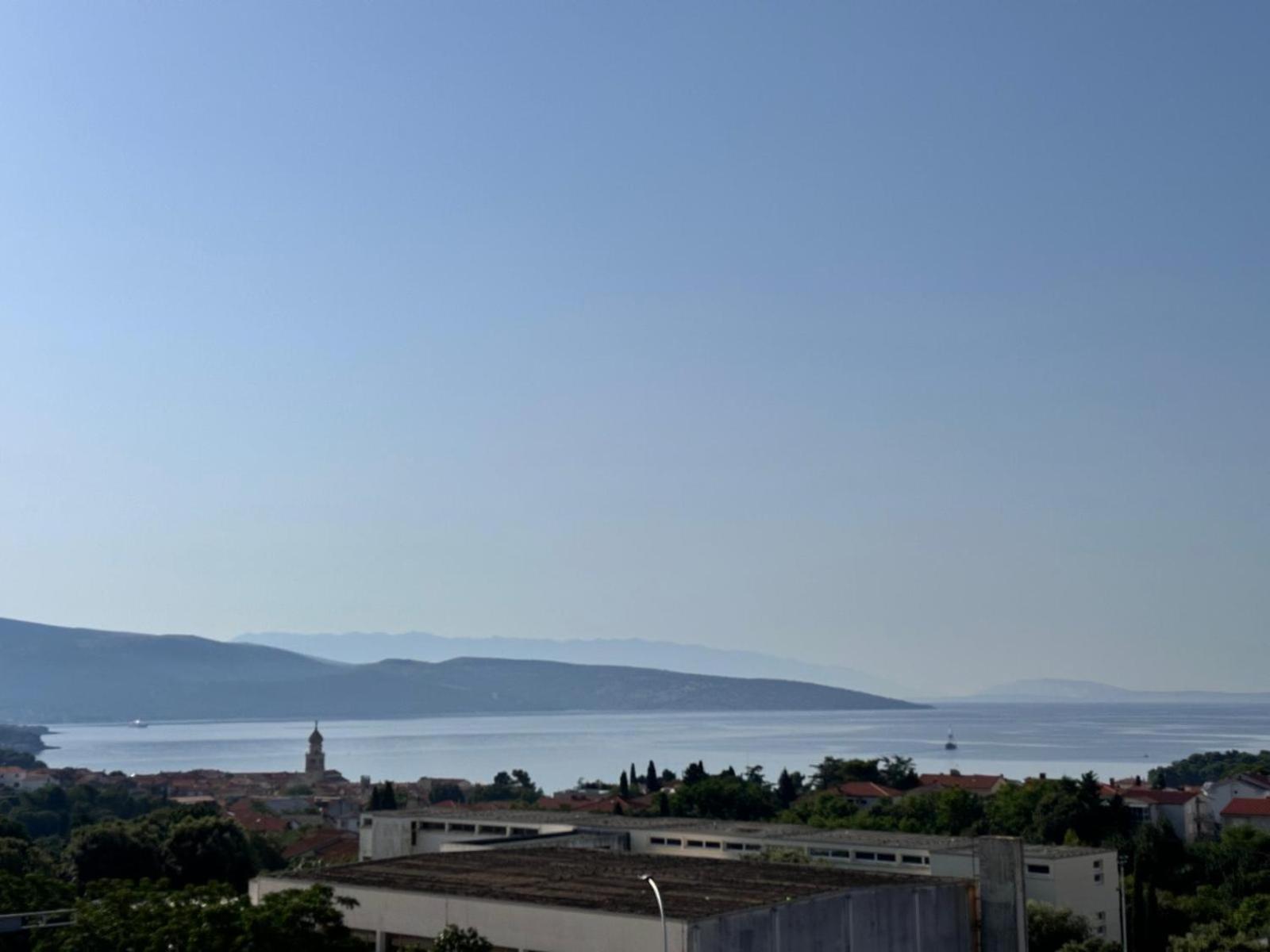 Apartmani Djurda Krk Town Zewnętrze zdjęcie