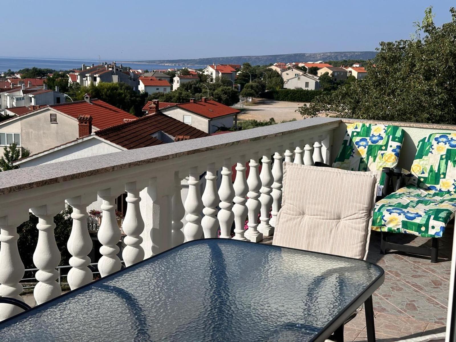 Apartmani Djurda Krk Town Zewnętrze zdjęcie