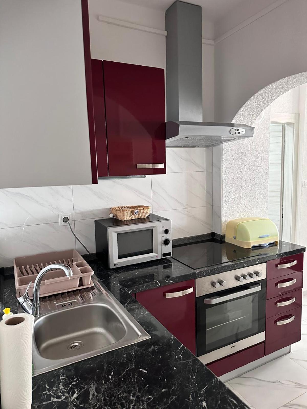 Apartmani Djurda Krk Town Zewnętrze zdjęcie